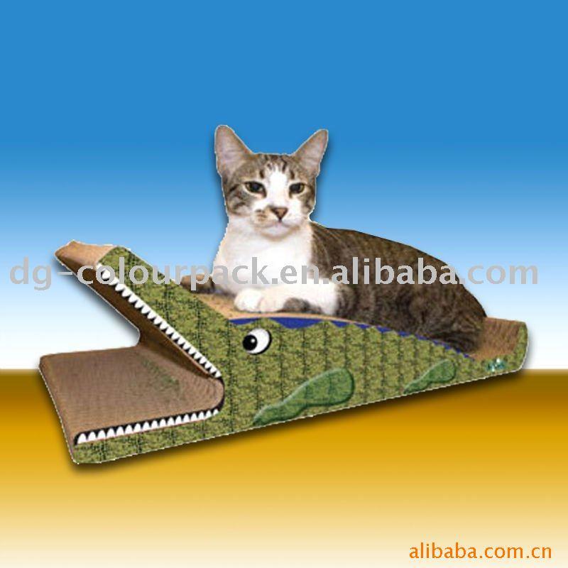 CP-025 e-flute cat scratcher