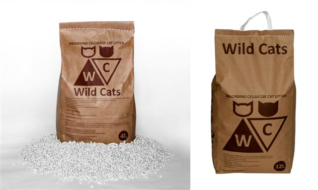 Cat litter 