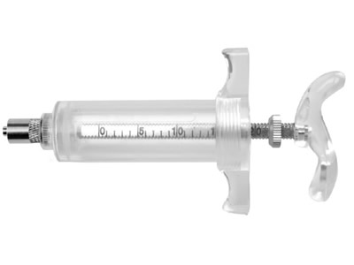 Veterinary Syringe