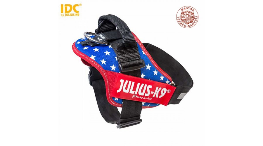 JULIUS-K9?IDC?Powerharness